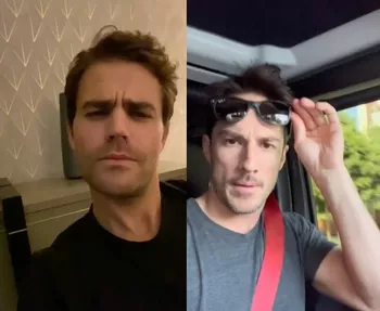 Пол Уэсли и Майкл Тревино