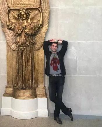 Николай Цискаридзе