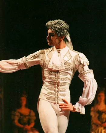 Николай Цискаридзе