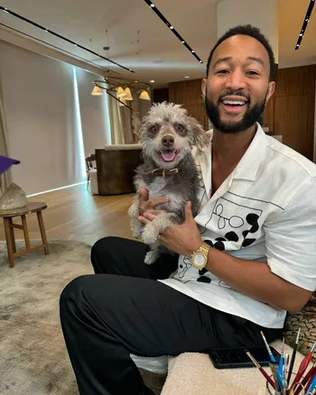 Джон Ледженд