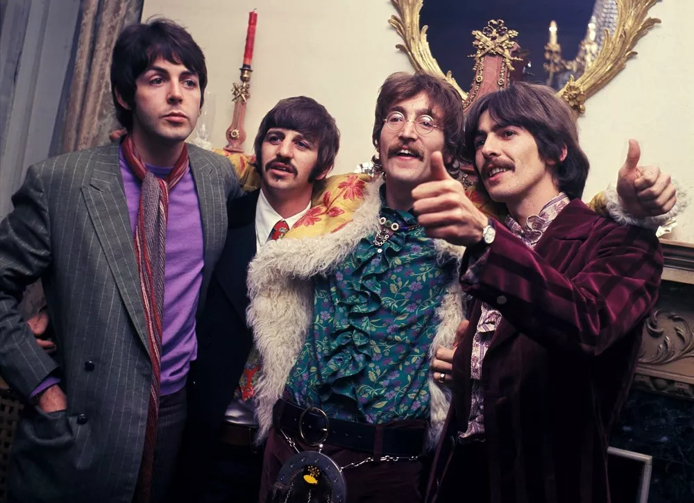 The Beatles представили последнюю песню, записанную оригинальным составом
