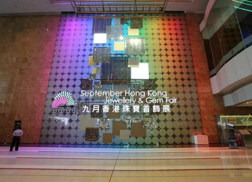 Сентябрьская выставка Hong Kong Jewellery Gem Fair 2018: Вдохновение и Инновации в Мире Ювелирного Искусства