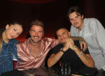 Виктория Бекхэм