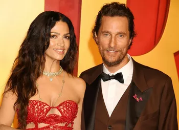 Мэттью Макконахи