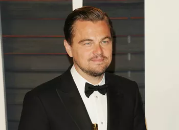 Леонардо Ди Каприо