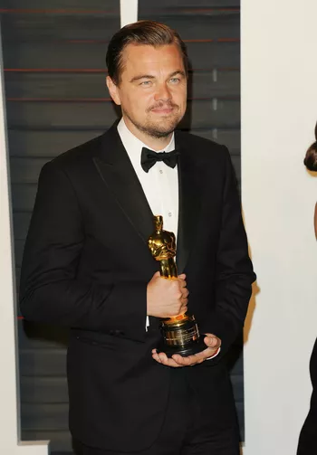 Леонардо Ди Каприо