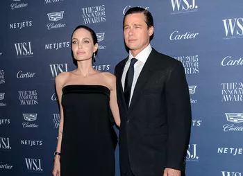 Анджелина Джоли