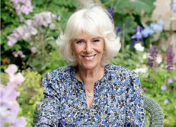 Камилла Паркер-Боулз