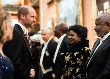 Принц Уильям