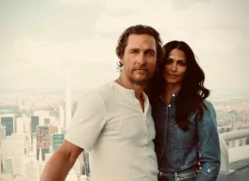 Мэттью Макконахи