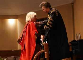 Камилла Паркер-Боулз