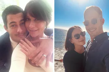 Дженнифер и Брайан