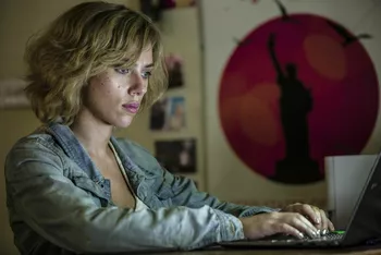 Скарлетт Йоханссон