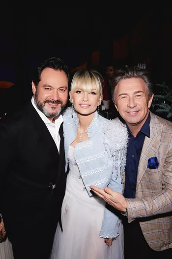 Ильдар Абдразаков Яна Расковалова Валерий Сюткин