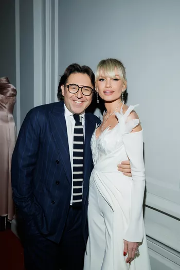 Андрей Малахов и Яна Расковалова