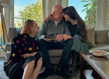 Брюс Уиллис