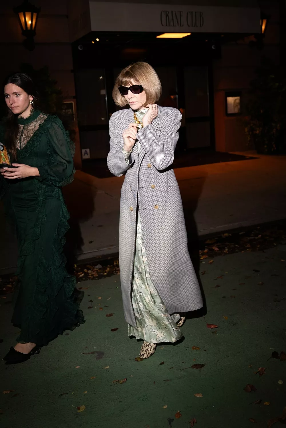 Анна Винтур