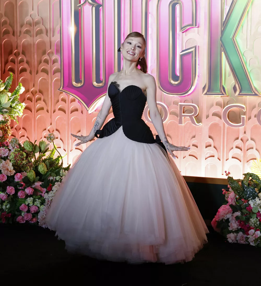 Ариана Гранде