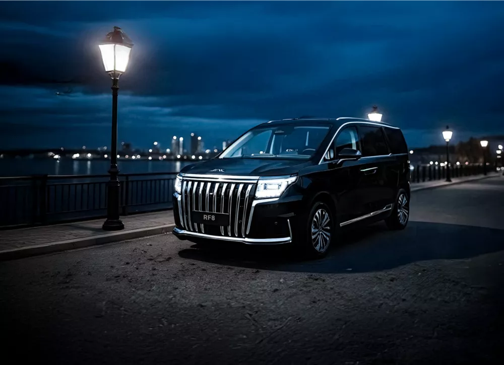 Брутальный Tank, технологичный Geely, динамичный Changan, бизнес-вэн JAC, роскошный Exeed – главные события в мире авто