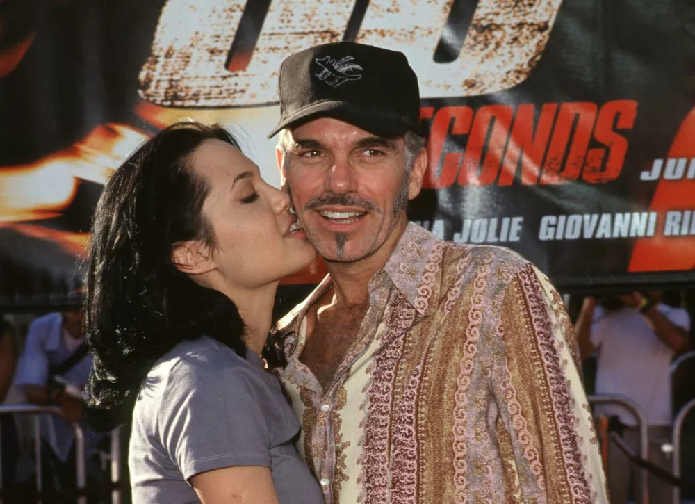 Билли Боб Торнтон вспомнил странные отношения с Анджелиной Джоли