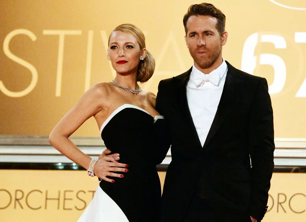 Блейк Лайвли отправилась на свидание с Райаном Рейнольдсом на фоне многомиллионного иска