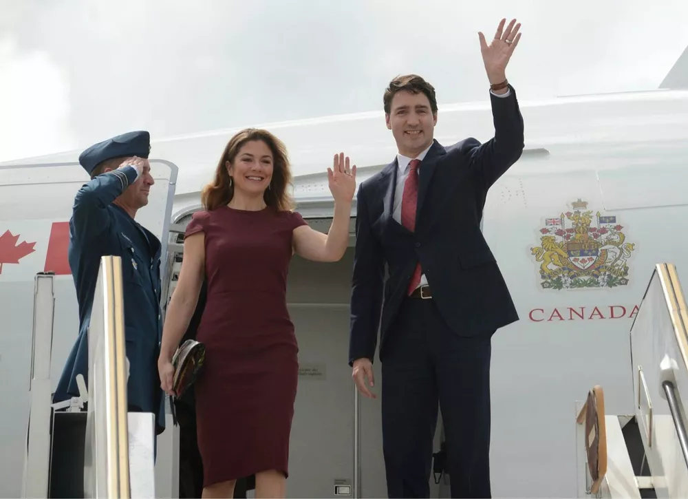 Бывшая жена Джастина Трюдо высказалась о его романе с Кэти Перри