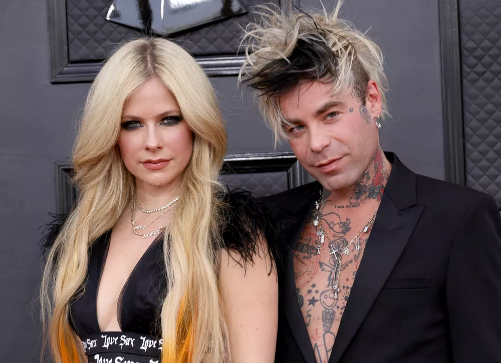 Бывший жених Аврил Лавин о расставании с певицей: Раньше бы я сказал: Да пошла она! 