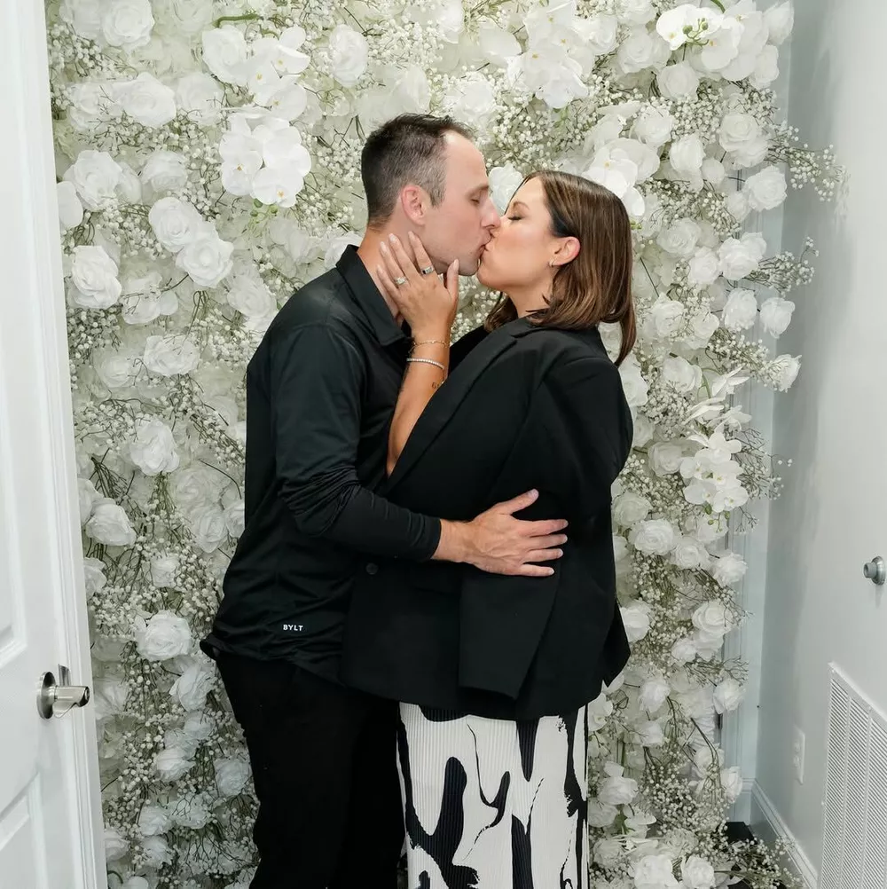 Алайна и Мэтт