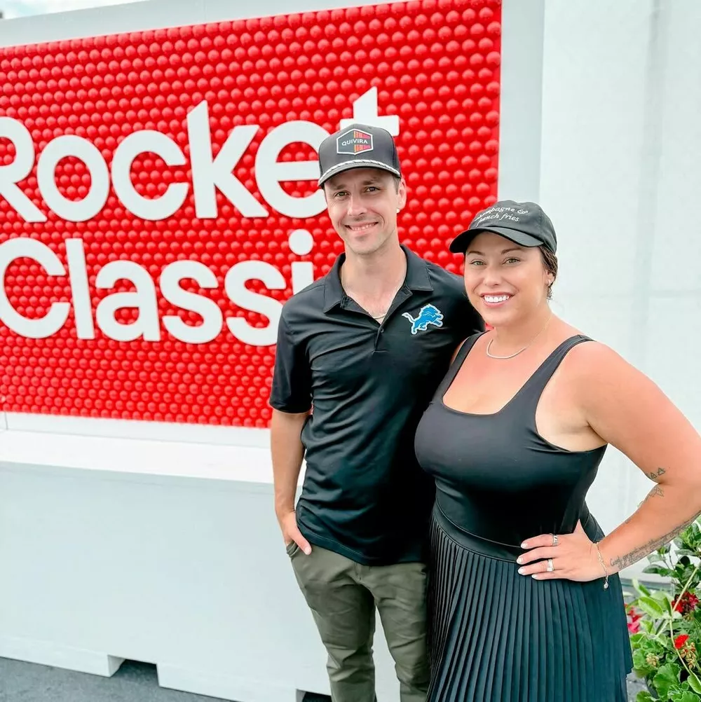 Алайна и Мэтт