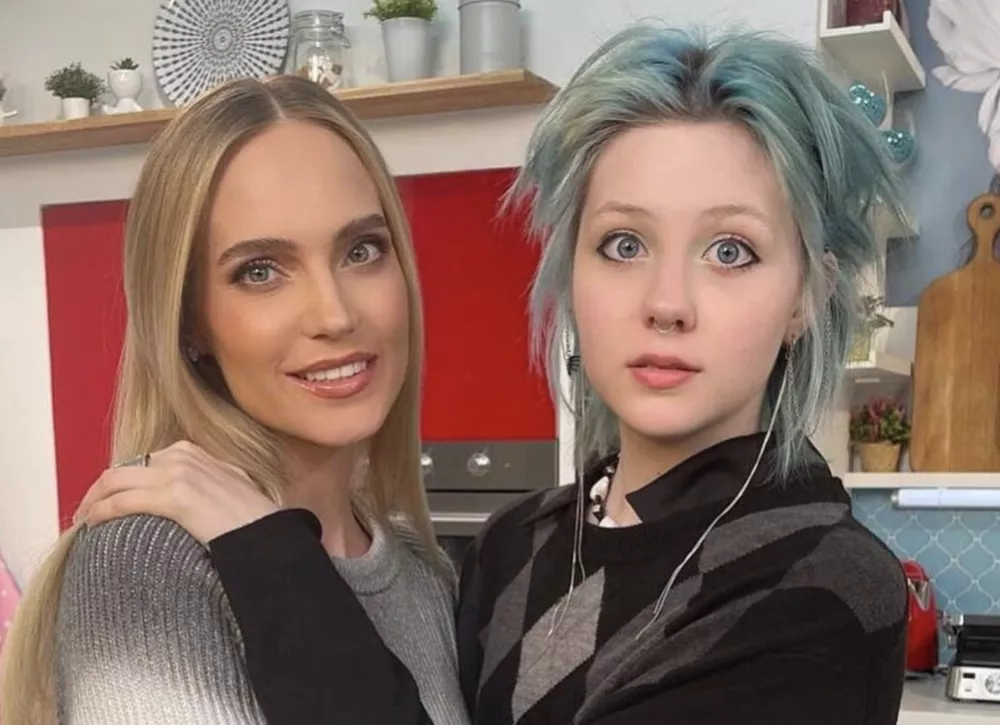 Дочь Глюкозы изменилась до неузнаваемости 