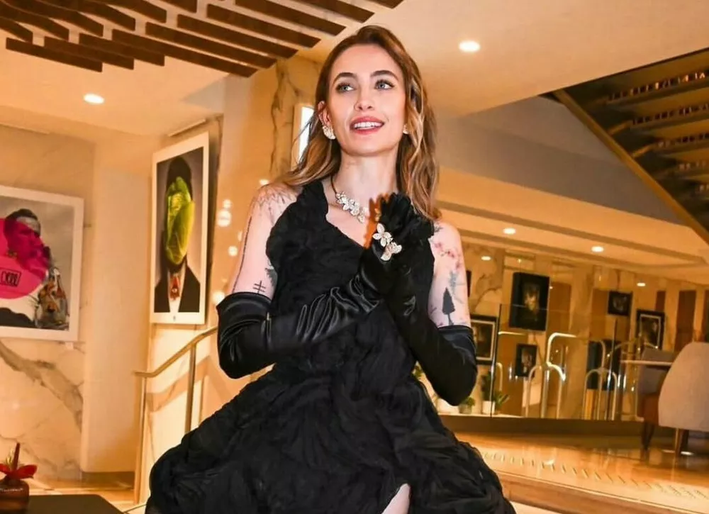 Дочь Майкла Джексона сделала откровенное признание о своей зависимости