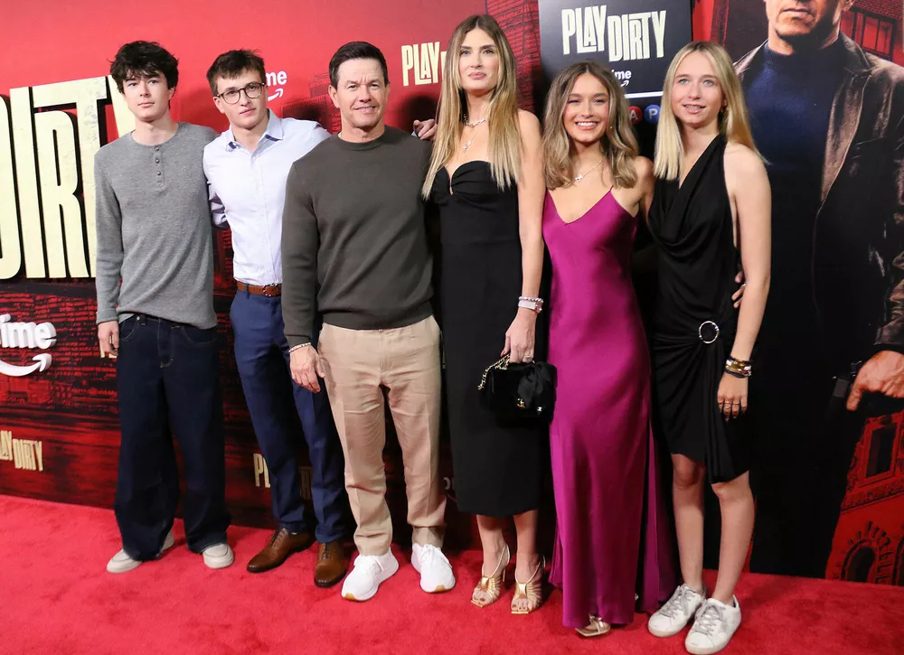 Дочь Марка Уолберга в больнице – что известно