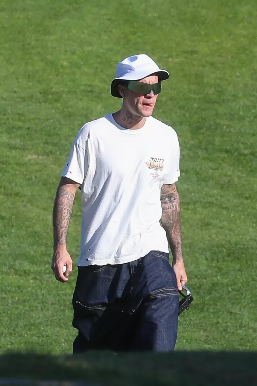 Джастин Бибер