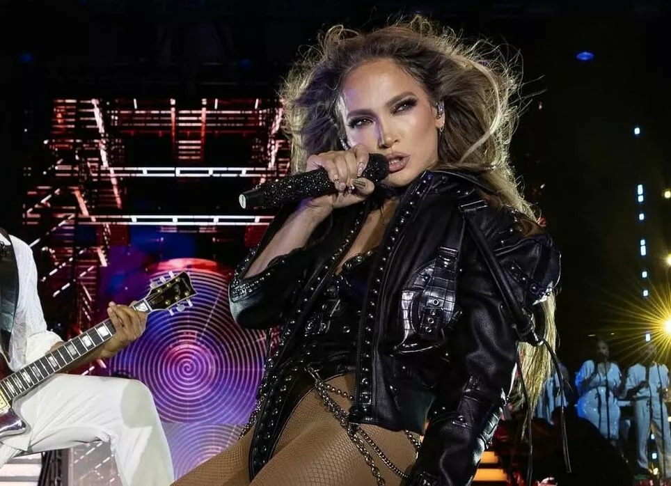 Джей Ло спела на свадьбе у индийского миллиардера за 2 млн долларов