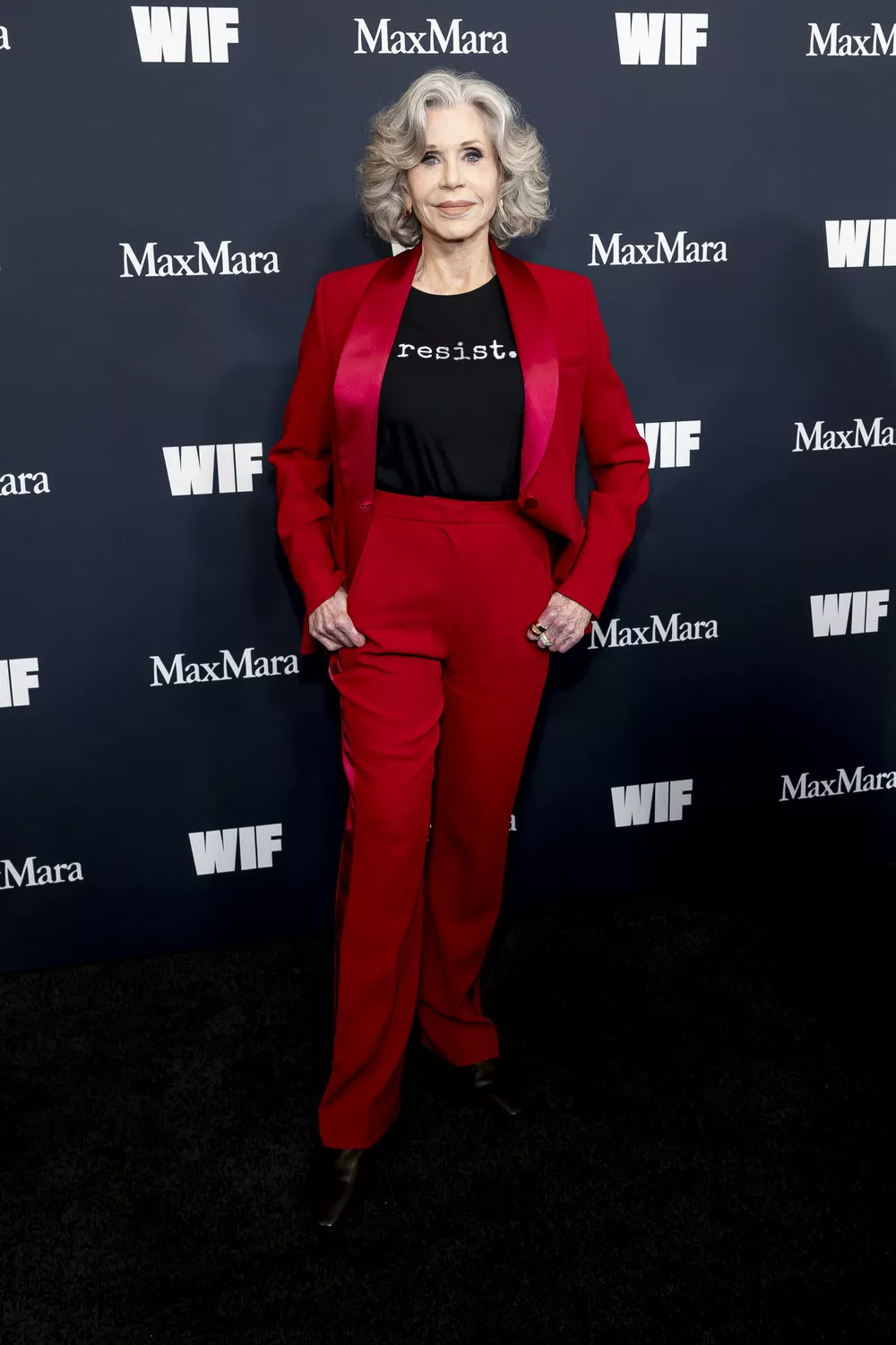 Джейн Фонда