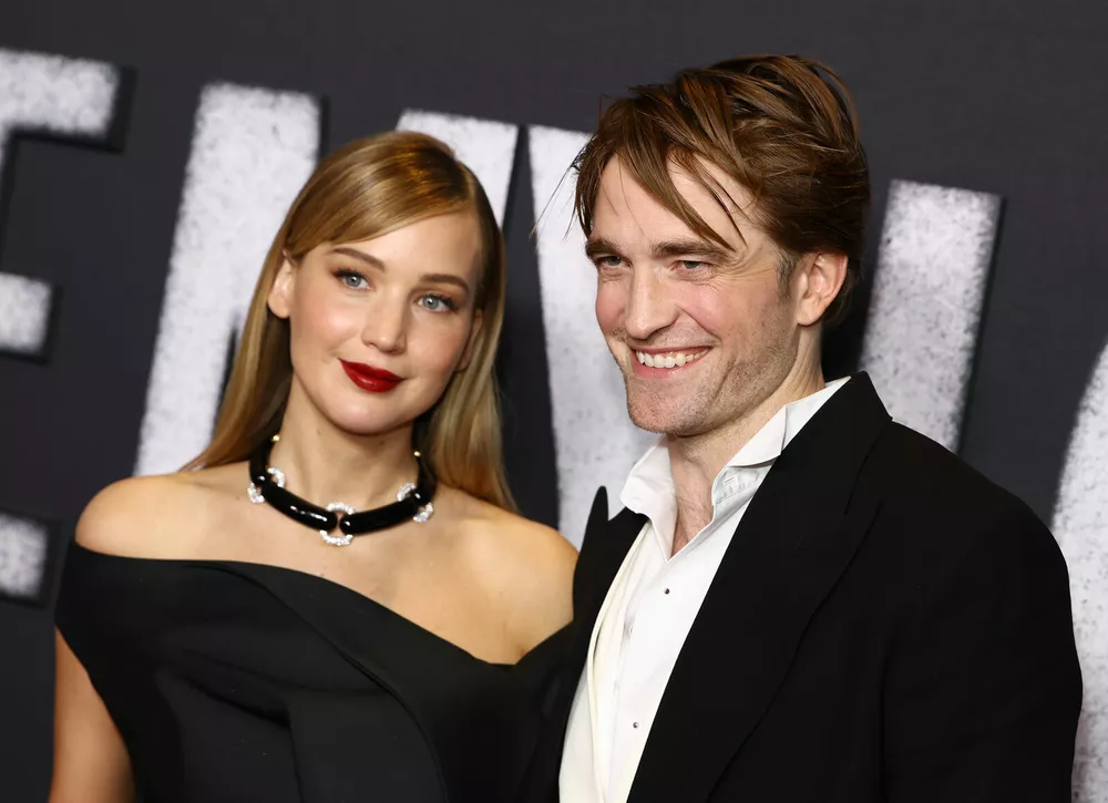 Дженнифер Лоуренс объяснила, почему отказалась от интимного координатора на съемках с Робертом Паттинсоном