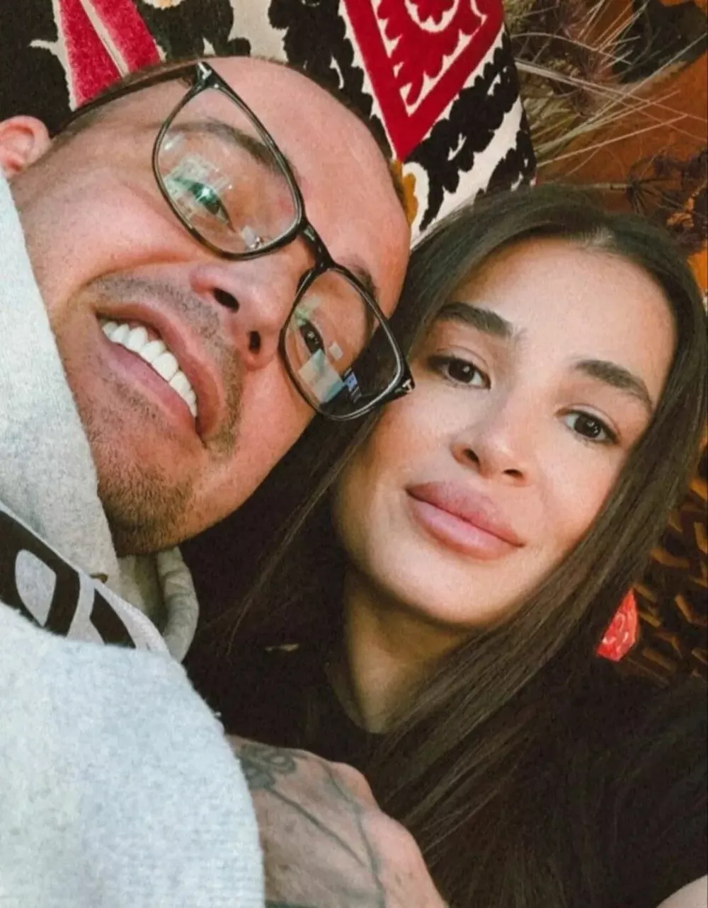 Гуф и Разият Салахова