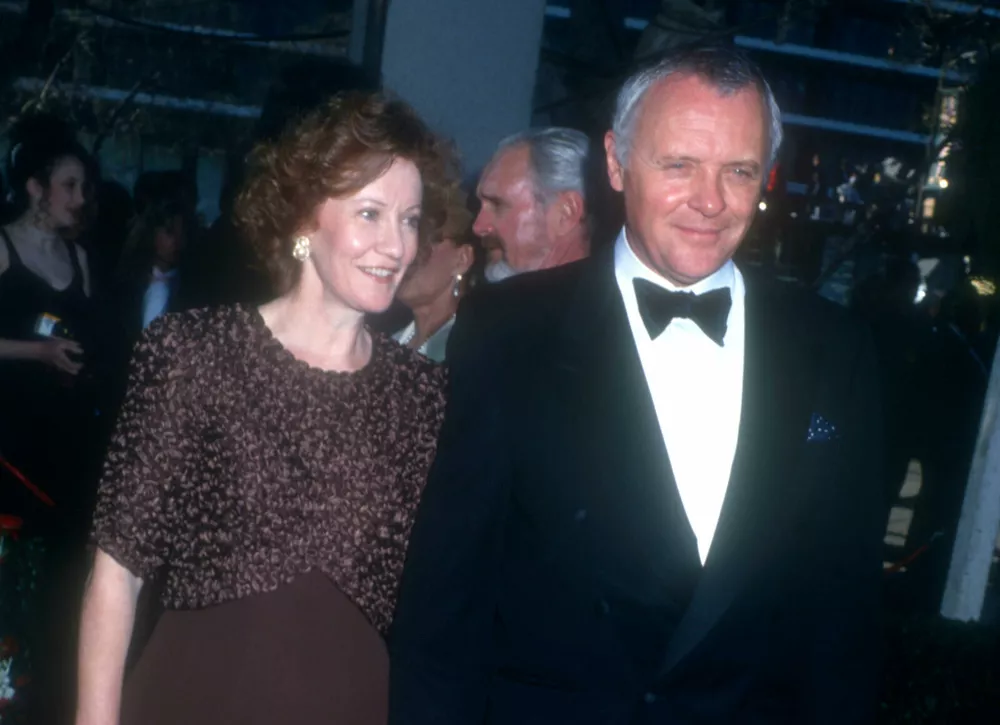 Энтони Хопкинс признался в изменах