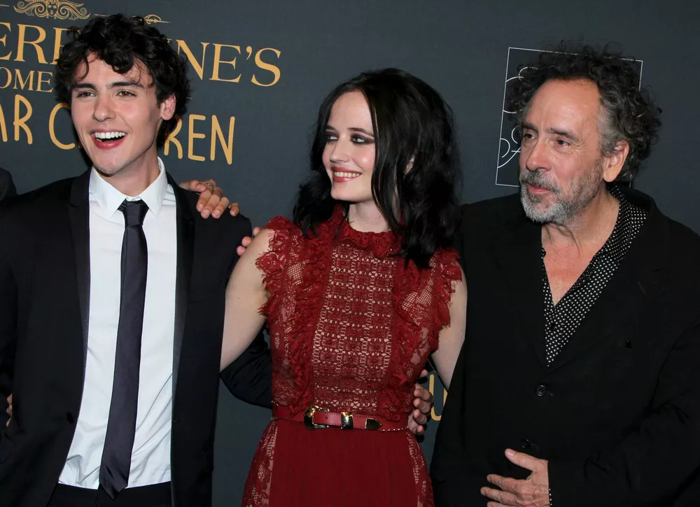 Ева Грин присоединится к третьему сезону Уэнсдэй