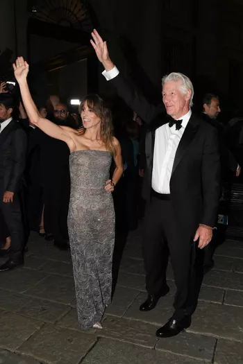 Алехандра и Ричард