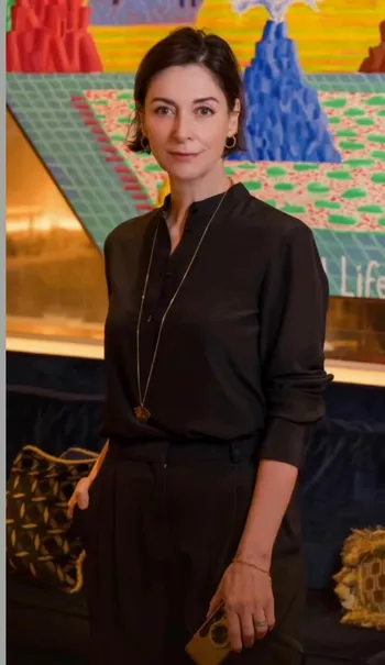 Мэри Маккартни