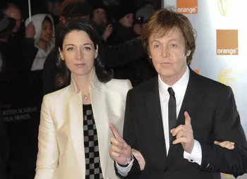 Пол МакКартни