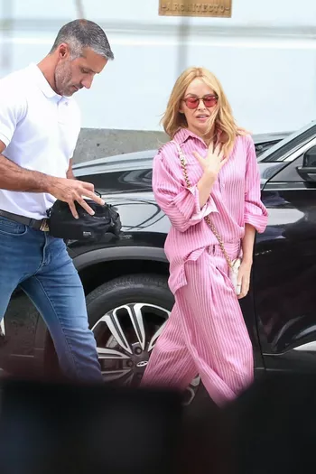 Кайли Миноуг