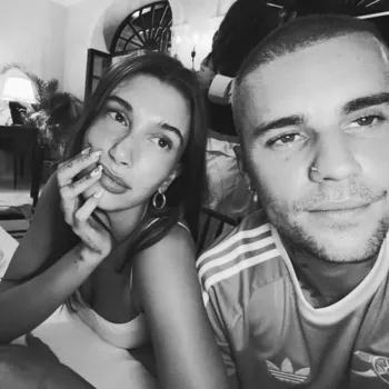 Хейли и Джастин