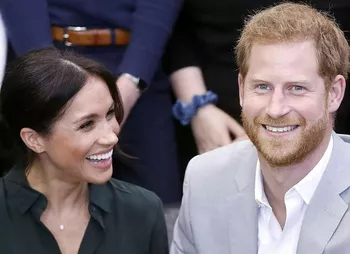 Принц Гарри