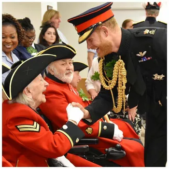 Принц Гарри