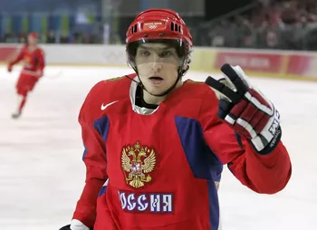 Александр Овечкин