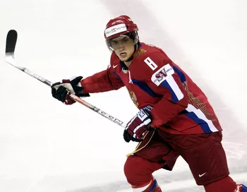 Александр Овечкин