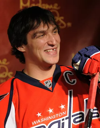 Александр Овечкин