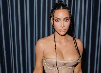 Ким Кардашьян